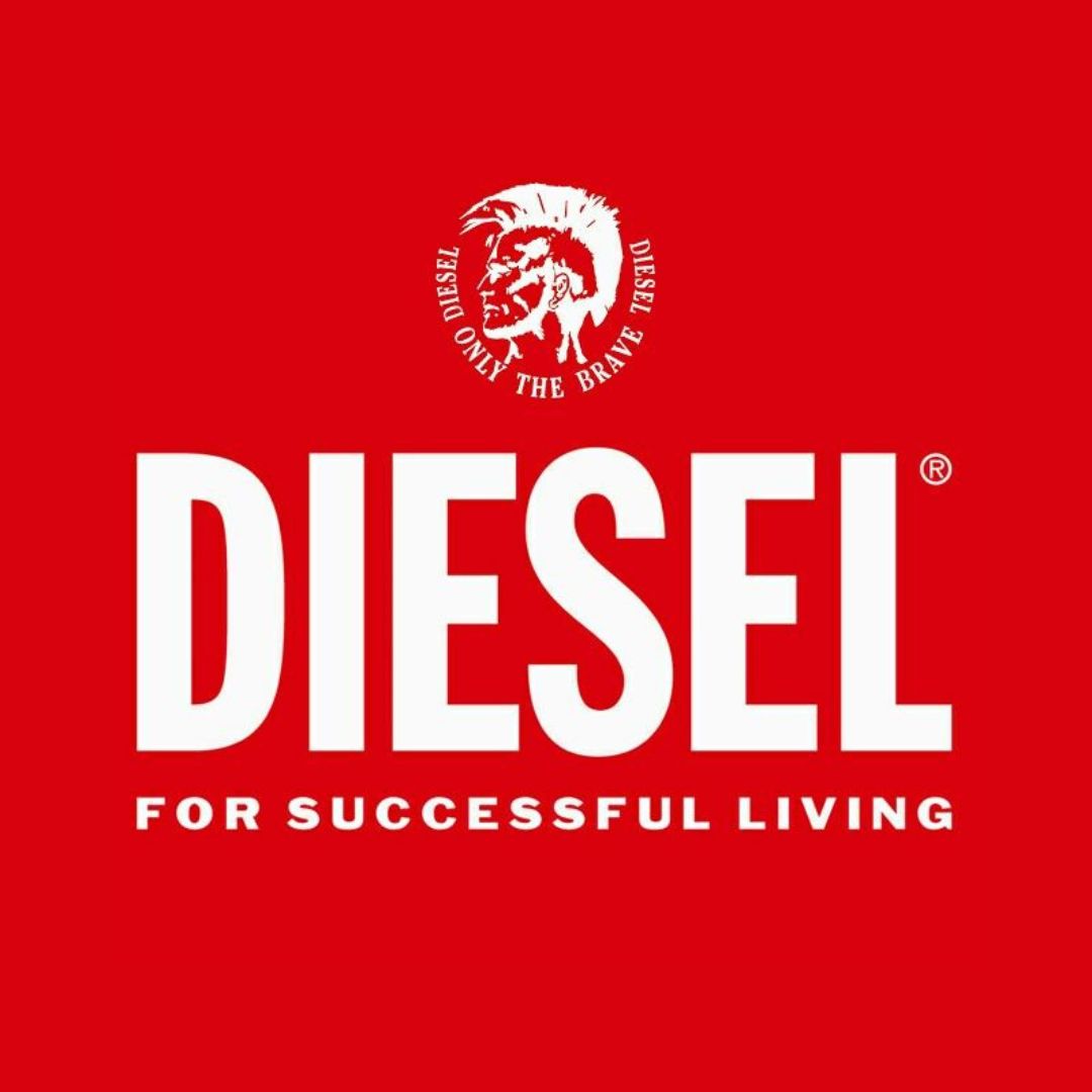 Logo Diesel - Gioielli Sant'Oro