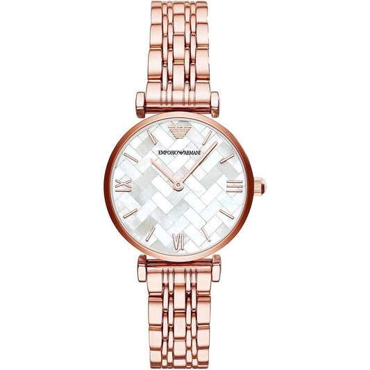 Orologio Armani AR11110 - Gioielli Sant'Oro orologio donna metallo rosa chic elegante