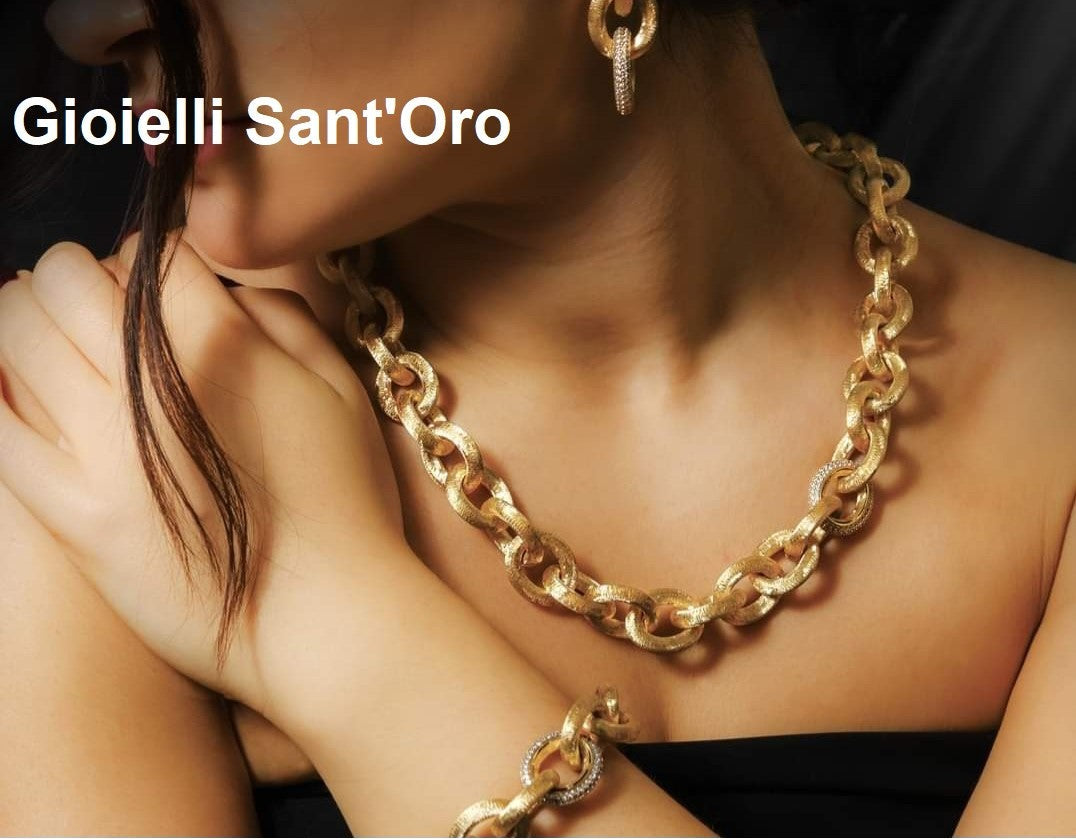 Gioielli Sant'Oro - Laboratorio Orafo e Preziosi